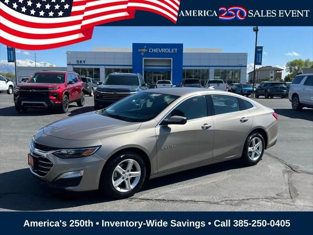 2024 Chevrolet Malibu FWD LS for sale in Provo, UT