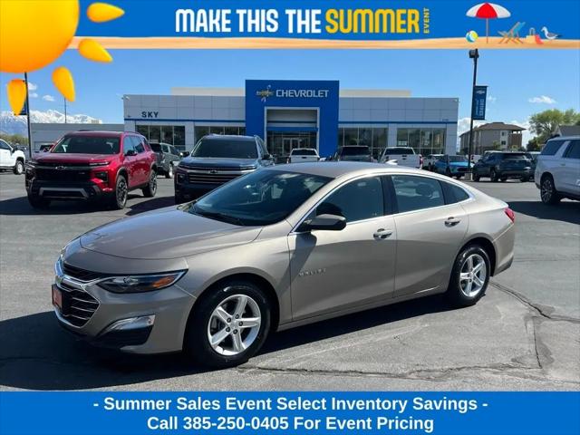 2024 Chevrolet Malibu FWD LS for sale in Provo, UT