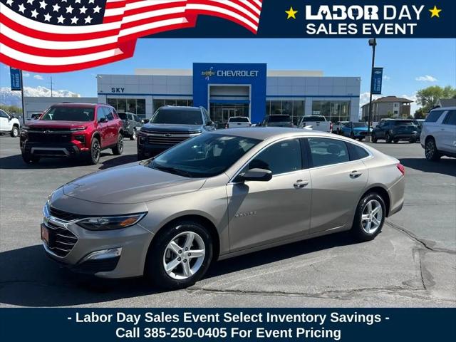 2024 Chevrolet Malibu FWD LS for sale in Provo, UT