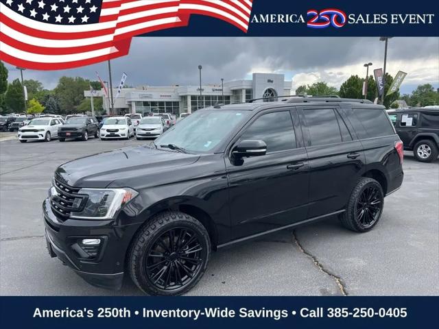 2021 Ford Expedition Limited for sale in Provo, UT