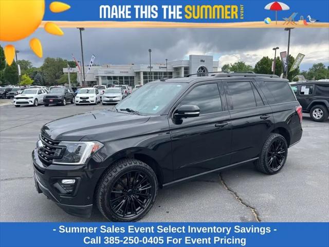 2021 Ford Expedition Limited for sale in Provo, UT