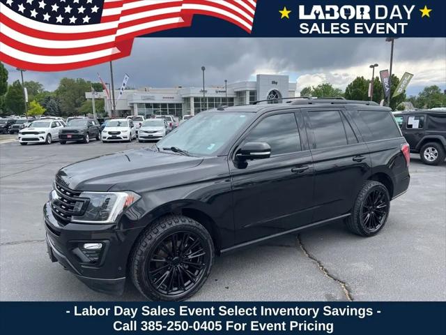 2021 Ford Expedition Limited for sale in Provo, UT