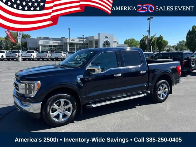 2023 Ford F-150 LARIAT for sale in Provo, UT