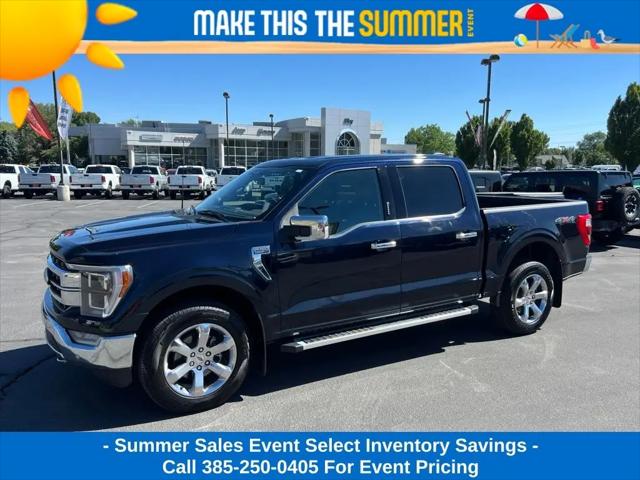 2023 Ford F-150 LARIAT for sale in Provo, UT