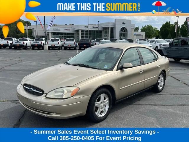 2000 Ford Taurus SEL for sale in Provo, UT