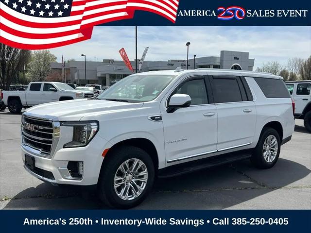 2024 GMC Yukon XL SLT for sale in Provo, UT