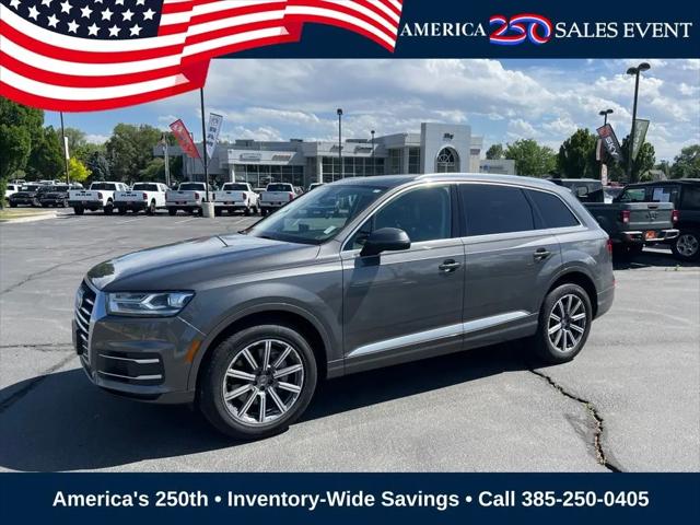 2018 Audi Q7 2.0T Premium for sale in Provo, UT