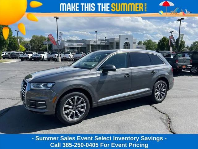 2018 Audi Q7 2.0T Premium for sale in Provo, UT