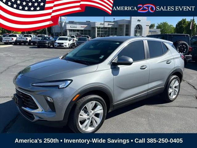 2025 Buick Encore GX Preferred AWD for sale in Provo, UT