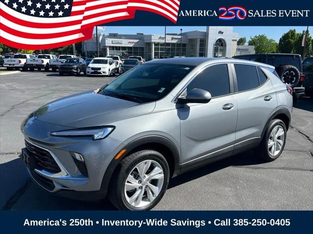 2025 Buick Encore GX Preferred AWD for sale in Provo, UT