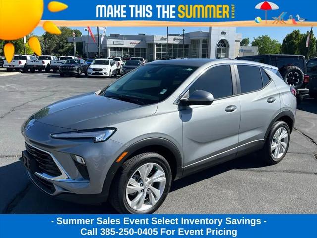 2025 Buick Encore GX Preferred AWD for sale in Provo, UT