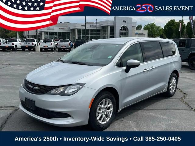 2023 Chrysler Voyager LX for sale in Provo, UT