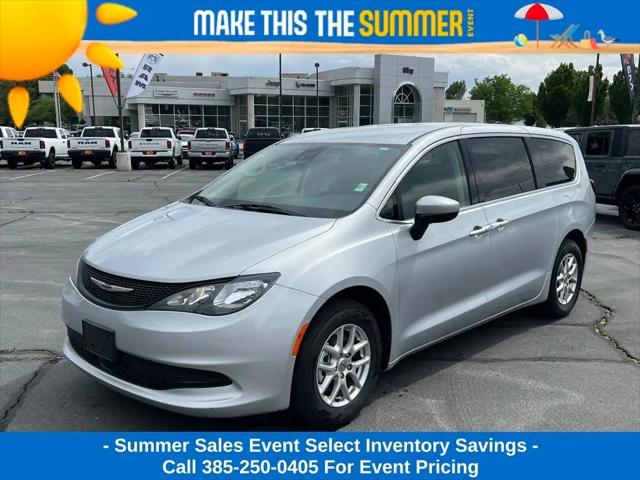 2023 Chrysler Voyager LX for sale in Provo, UT