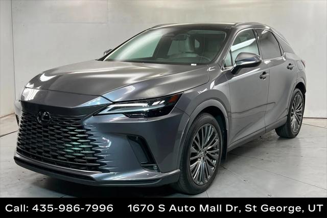 2023 Lexus RX 350 RX 350h for sale in St. George, UT