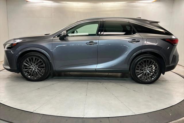 2023 Lexus RX 350 RX 350h