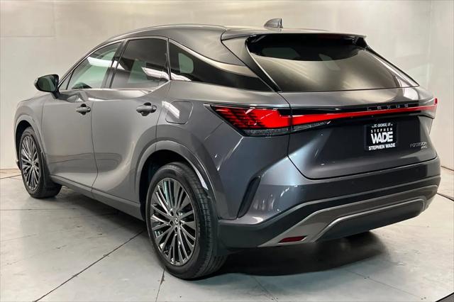 2023 Lexus RX 350 RX 350h
