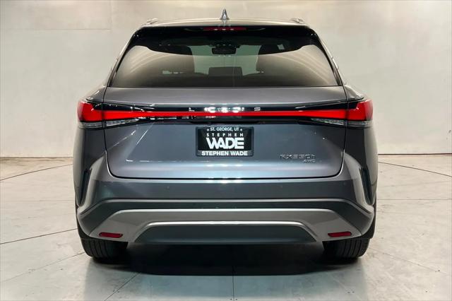 2023 Lexus RX 350 RX 350h