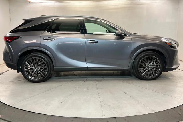 2023 Lexus RX 350 RX 350h