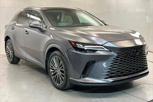 2023 Lexus RX 350 RX 350h