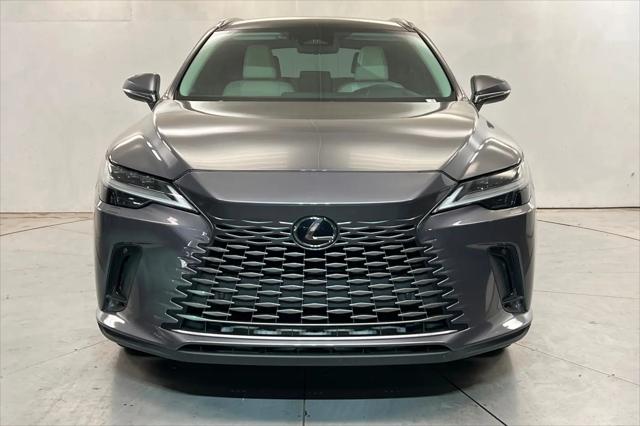 2023 Lexus RX 350 RX 350h