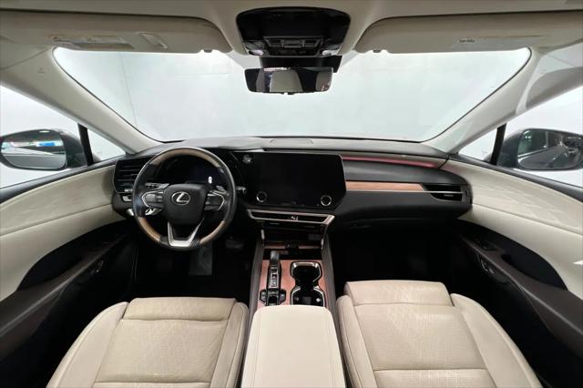2023 Lexus RX 350 RX 350h