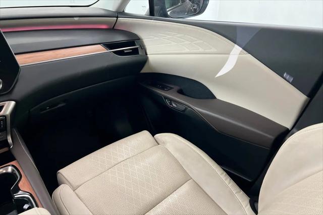 2023 Lexus RX 350 RX 350h
