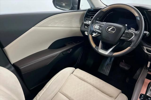 2023 Lexus RX 350 RX 350h