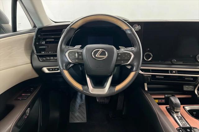 2023 Lexus RX 350 RX 350h