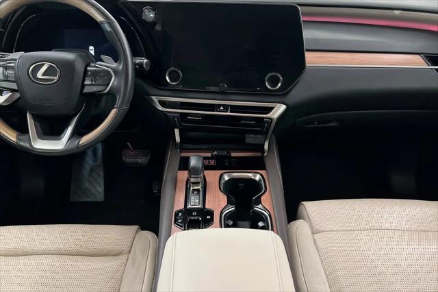 2023 Lexus RX 350 RX 350h