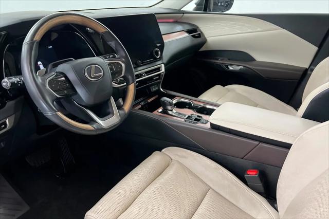 2023 Lexus RX 350 RX 350h