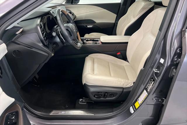 2023 Lexus RX 350 RX 350h