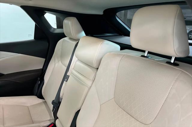2023 Lexus RX 350 RX 350h