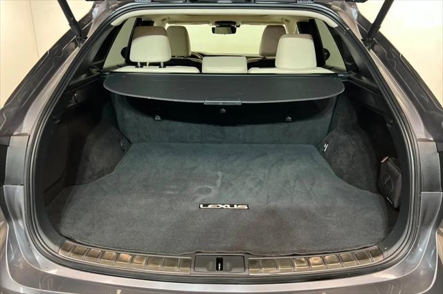 2023 Lexus RX 350 RX 350h