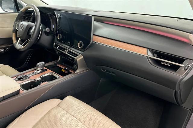 2023 Lexus RX 350 RX 350h