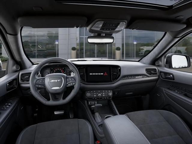 2026 Dodge Durango SRT Hellcat Jailbreak AWD