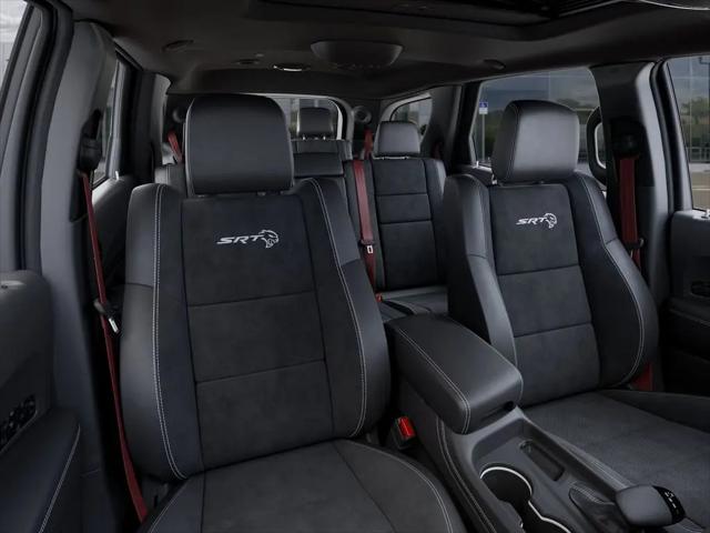 2026 Dodge Durango SRT Hellcat Jailbreak AWD
