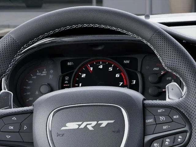 2026 Dodge Durango SRT Hellcat Jailbreak AWD