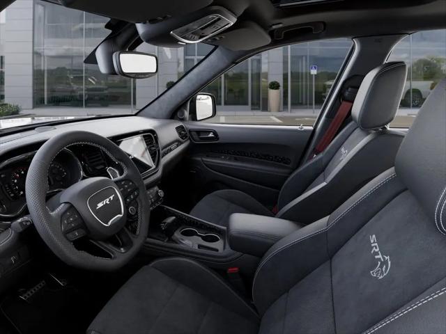 2026 Dodge Durango SRT Hellcat Jailbreak AWD