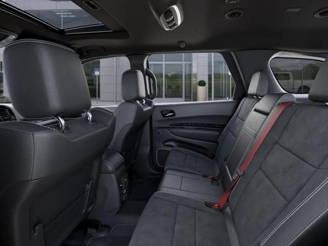 2026 Dodge Durango SRT Hellcat Jailbreak AWD