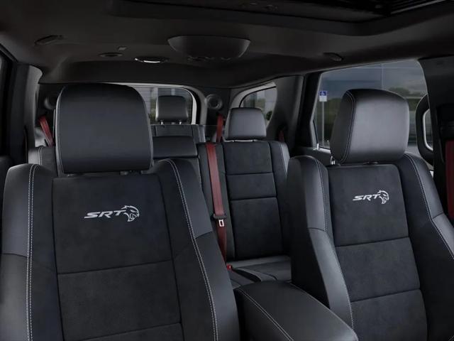 2026 Dodge Durango SRT Hellcat Jailbreak AWD