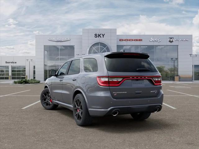 2026 Dodge Durango SRT Hellcat Jailbreak AWD
