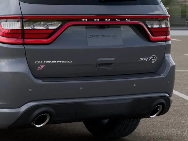 2026 Dodge Durango SRT Hellcat Jailbreak AWD