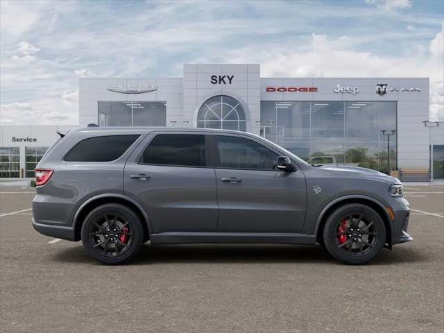 2026 Dodge Durango SRT Hellcat Jailbreak AWD