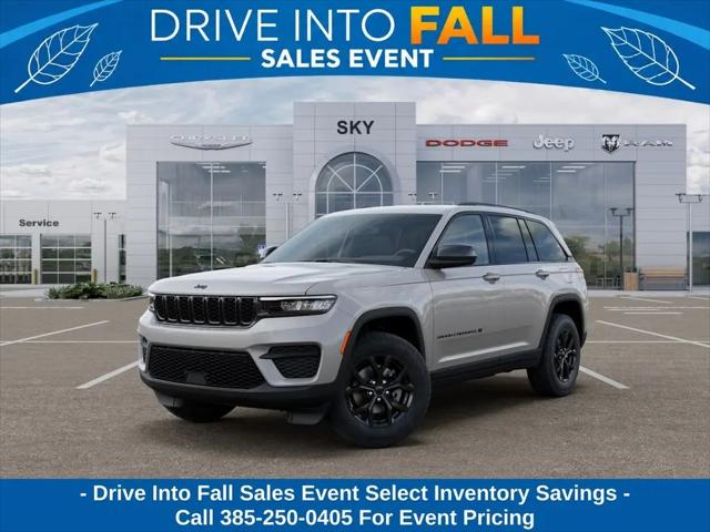 2025 Jeep Grand Cherokee Altitude X 4x4 for sale in Provo, UT