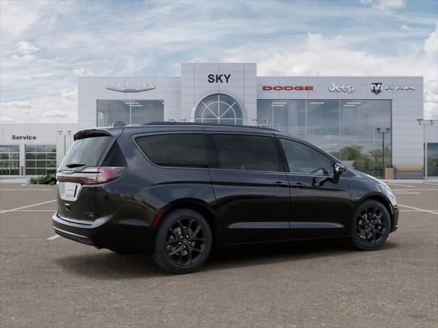 2026 Chrysler Pacifica Limited AWD