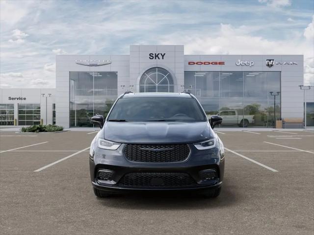2026 Chrysler Pacifica Limited AWD