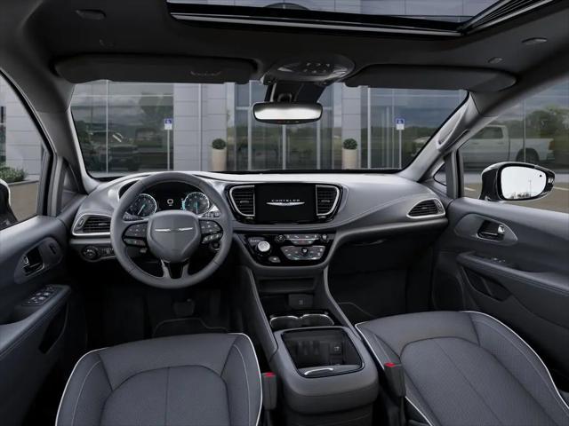2026 Chrysler Pacifica Limited AWD