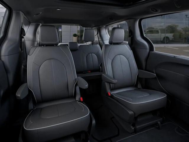 2026 Chrysler Pacifica Limited AWD
