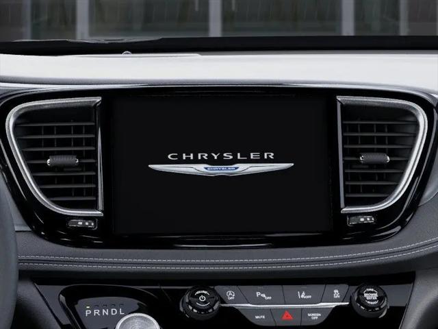 2026 Chrysler Pacifica Limited AWD