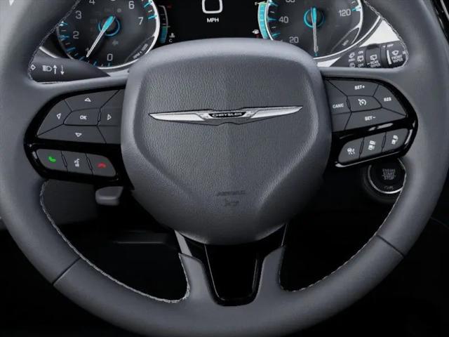 2026 Chrysler Pacifica Limited AWD